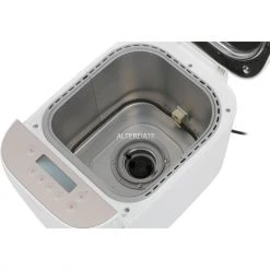 Brotbackautomaten Panasonic Croustina SD-ZP2000WXE, Brotbackautomat (grau) 13 Brotbackautomaten Panasonic Croustina SD-ZP2000WXE, Brotbackautomat (grau) -Kochen & Backen Soldes Panasonic Croustina SD ZP2000WXE Brotbackautomat@@9gbmd510 5