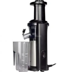 Panasonic Entsafter MJ-L500 (silber/schwarz, 150 Watt) -Kochen & Backen Soldes Panasonic Entsafter MJ L500@@9ghjdp18 3