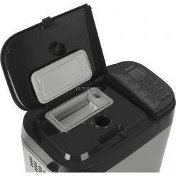 Brotbackautomaten Panasonic SD-YR2550SXE, Brotbackautomat (edelstahl/schwarz, Mit Hefe- Und Rosinen-Nussverteiler) -Kochen & Backen Soldes Panasonic SD YR2550SXE Brotbackautomat@@1782577 3