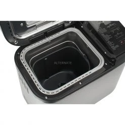 Brotbackautomaten Panasonic SD-YR2550SXE, Brotbackautomat (edelstahl/schwarz, Mit Hefe- Und Rosinen-Nussverteiler) -Kochen & Backen Soldes Panasonic SD YR2550SXE Brotbackautomat@@1782577 4