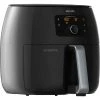 Philips AirFry XXL HD9651/90 , Heißluftfritteuse (schwarz) 1 Philips AirFry XXL HD9651/90 , Heißluftfritteuse (schwarz) -Kochen & Backen Soldes Philips AirFry XXL HD9651 90 Hei luftfritteuse@@9gffdp15
