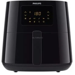 Philips Airfryer XL HD9270/96, Heißluftfritteuse (schwarz) -Kochen & Backen Soldes Philips Airfryer XL HD9270 96 Hei luftfritteuse@@1820902 2