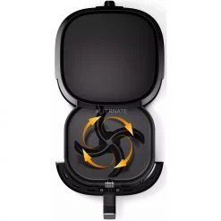 Philips Airfryer XL HD9270/96, Heißluftfritteuse (schwarz) -Kochen & Backen Soldes Philips Airfryer XL HD9270 96 Hei luftfritteuse@@1820902 3