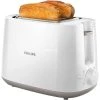 Philips Daily Collection HD2581/00, Toaster (weiß) -Kochen & Backen Soldes Philips Daily Collection HD2581 00 Toaster@@9gttdp19