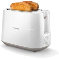 Philips Daily Collection HD2581/00, Toaster (weiß) -Kochen & Backen Soldes Philips Daily Collection HD2581 00 Toaster@@9gttdp19 31