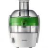 Philips Entsafter HR1832/52 (weiß/grün) 2 Philips Entsafter HR1832/52 (weiß/grün) -Kochen & Backen Soldes Philips Entsafter HR1832 52@@1649891