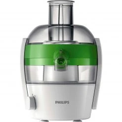 Philips Entsafter HR1832/52 (weiß/grün)
