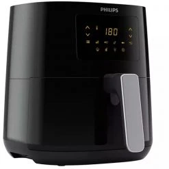 Philips Essential Airfryer HD9525/70, Heißluftfritteuse (schwarz)