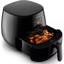 Philips Essential Airfryer XL HD9261/90, Heißluftfritteuse (schwarz) -Kochen & Backen Soldes Philips Essential Airfryer XL HD9261 90 Hei luftfritteuse@@1717775 5