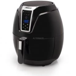 Princess 182021, Heißluftfritteuse (schwarz) 11 Princess 182021, Heißluftfritteuse (schwarz) -Kochen & Backen Soldes Princess 182021 Hei luftfritteuse@@9gffdq84 3