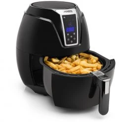 Princess 182021, Heißluftfritteuse (schwarz) 13 Princess 182021, Heißluftfritteuse (schwarz) -Kochen & Backen Soldes Princess 182021 Hei luftfritteuse@@9gffdq84 5