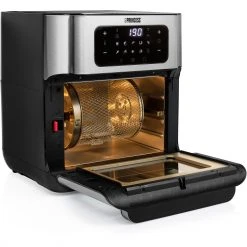 Princess Aerofryer Ofen 182065, Heißluftfritteuse (schwarz) 11 Princess Aerofryer Ofen 182065, Heißluftfritteuse (schwarz) -Kochen & Backen Soldes Princess Aerofryer Ofen 182065 Hei luftfritteuse@@9gffdqa8 3