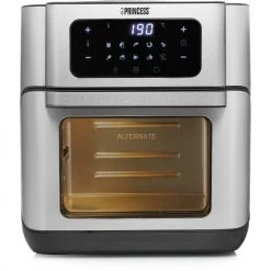 Princess Aerofryer Ofen 182065, Heißluftfritteuse (schwarz) 12 Princess Aerofryer Ofen 182065, Heißluftfritteuse (schwarz) -Kochen & Backen Soldes Princess Aerofryer Ofen 182065 Hei luftfritteuse@@9gffdqa8 4