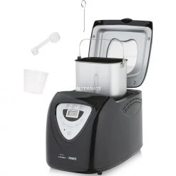 Brotbackautomaten Princess Brotbackautomat 152009 (schwarz/silber) -Kochen & Backen Soldes Princess Brotbackautomat 152009@@1703538 5