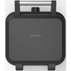 Princess Deluxe 132398, Waffeleisen (schwarz (matt)) -Kochen & Backen Soldes Princess Deluxe 132398 Waffeleisen@@1703534 4