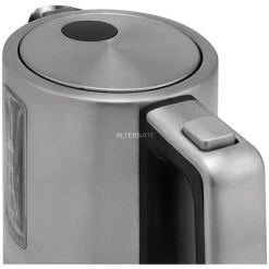 Princess Deluxe 236045, Wasserkocher (edelstahl/schwarz, 1 Liter) -Kochen & Backen Soldes Princess Deluxe 236045 Wasserkocher@@1702617 3
