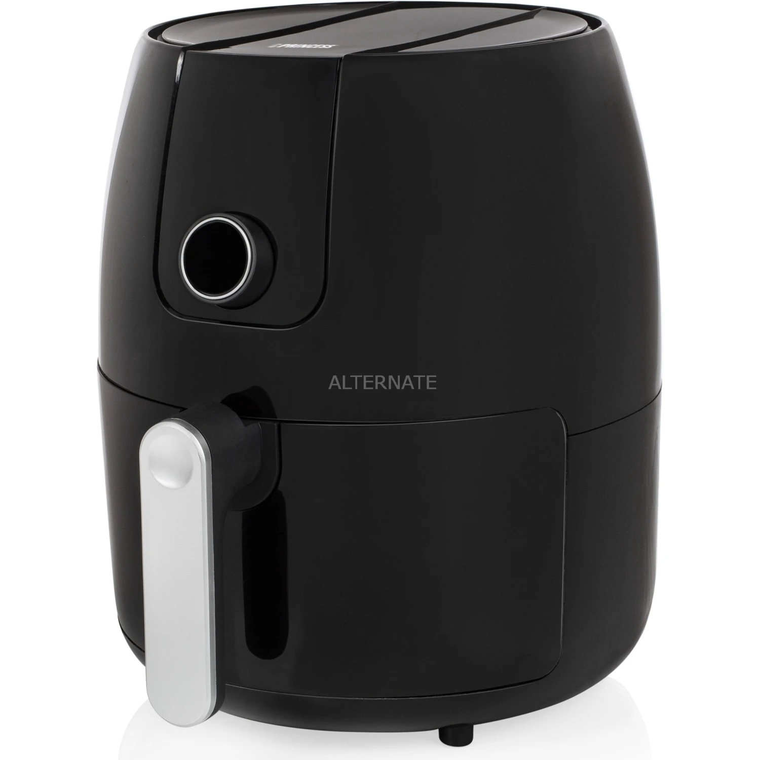 Princess Digital Aerofryer XXL 182025 , Heißluftfritteuse (schwarz/silber) 6 Princess Digital Aerofryer XXL 182025 , Heißluftfritteuse (schwarz/silber) – Bild 4