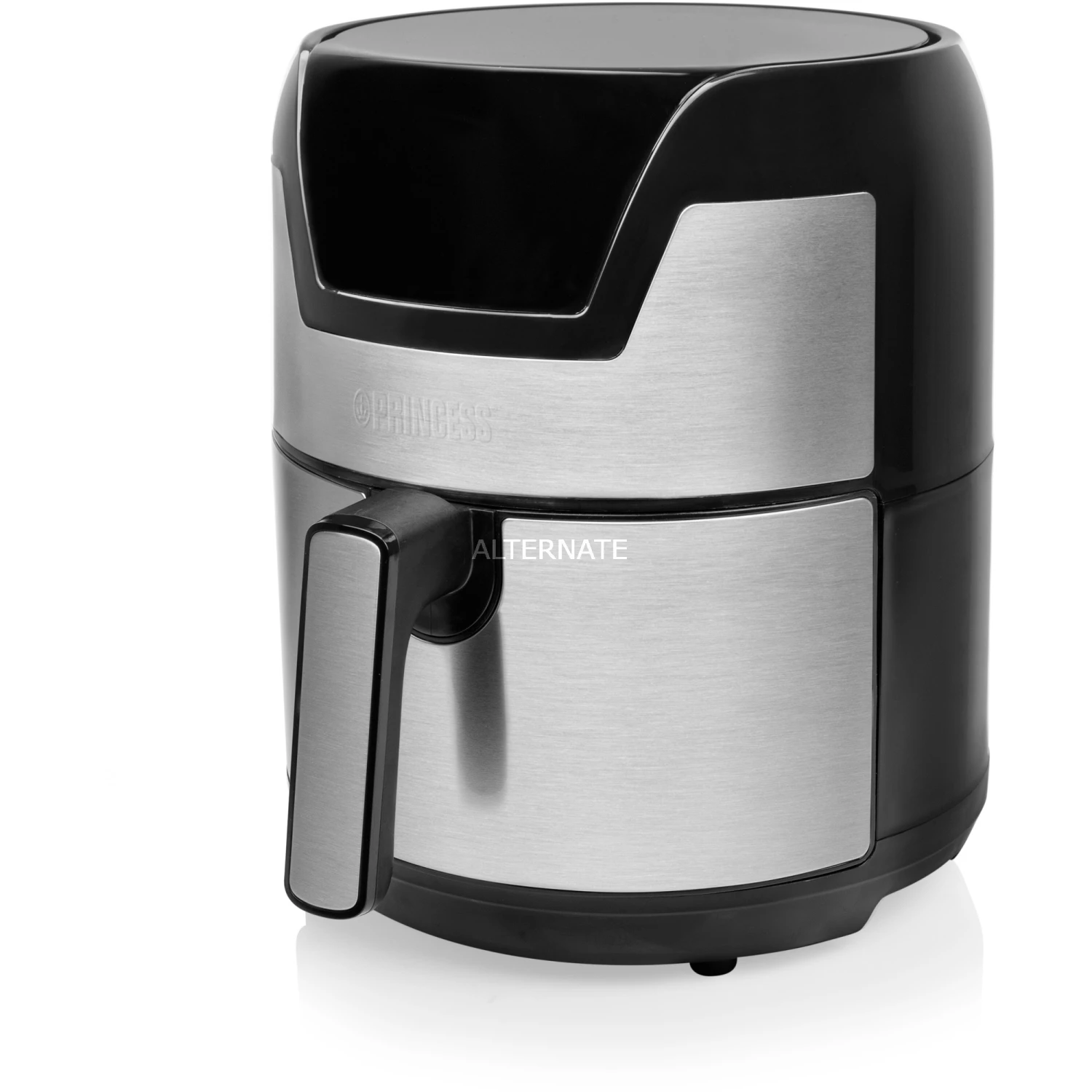 Princess Digital Aerofryer XXL 182026, Heißluftfritteuse (schwarz/edelstahl) 7 Princess Digital Aerofryer XXL 182026, Heißluftfritteuse (schwarz/edelstahl) – Bild 5