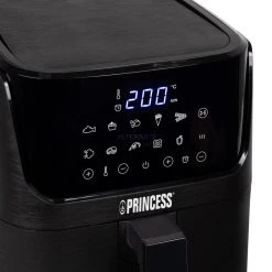 Princess Digitalen Heißluftfritteuse XL 182024 (schwarz) -Kochen & Backen Soldes Princess Digitalen Hei luftfritteuse XL 182024@@1860414 2