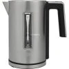 Princess Schnellwasserkocher Deluxe 236047 (edelstahl/schwarz, 1,7 Liter) -Kochen & Backen Soldes Princess Schnellwasserkocher Deluxe 236047@@1704582