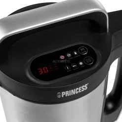 Princess Suppenkocher Family XL 214002, Wasserkocher (edelstahl/schwarz) -Kochen & Backen Soldes Princess Suppenkocher Family XL 214002 Wasserkocher@@1704347 3