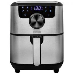 Princess XXL Heißluftfritteuse 182033 (edelstahl (gebürstet)/schwarz) -Kochen & Backen Soldes Princess XXL Hei luftfritteuse 182033@@9gffdqa3 2