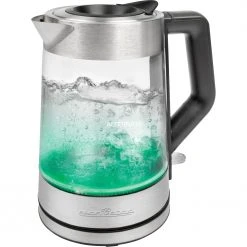 ProfiCook Glas-Wasserkocher PC-WKS 1190 G (inox/schwarz, 1,7 Liter) 10 ProfiCook Glas-Wasserkocher PC-WKS 1190 G (inox/schwarz, 1,7 Liter) -Kochen & Backen Soldes ProfiCook Glas Wasserkocher PC WKS 1190 G@@9gwldp52 3