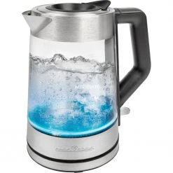 ProfiCook Glas-Wasserkocher PC-WKS 1190 G (inox/schwarz, 1,7 Liter) 11 ProfiCook Glas-Wasserkocher PC-WKS 1190 G (inox/schwarz, 1,7 Liter) -Kochen & Backen Soldes ProfiCook Glas Wasserkocher PC WKS 1190 G@@9gwldp52 4