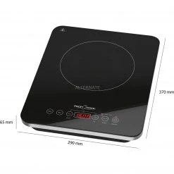 ProfiCook Induktions-Einzelkochplatte PC-EKI 1062 (schwarz/silber) -Kochen & Backen Soldes ProfiCook Induktions Einzelkochplatte PC EKI 1062@@9fhedp00 3