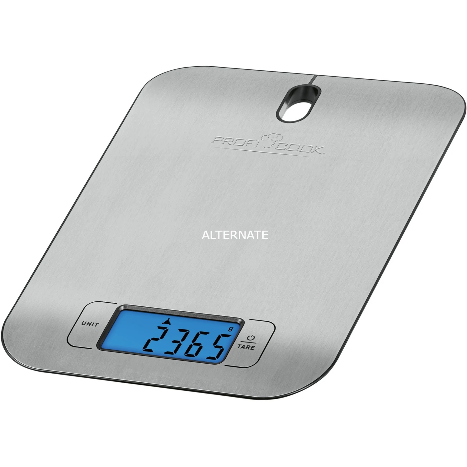 Küchenmaschinen ProfiCook Knetmaschine PC-KM 1222 W, Küchenmaschine (silber, Inkl. Küchenwaage ) 6 Küchenmaschinen ProfiCook Knetmaschine PC-KM 1222 W, Küchenmaschine (silber, Inkl. Küchenwaage ) – Bild 4