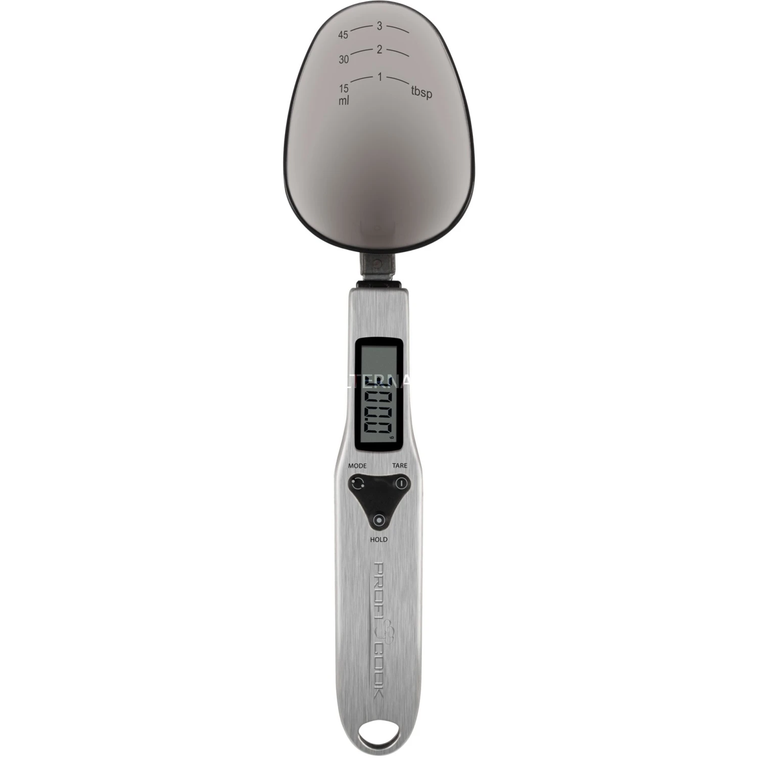 Küchenwaagen ProfiCook Löffelwaage PC-LW 1214, Küchenwaage (edelstahl) 4 Küchenwaagen ProfiCook Löffelwaage PC-LW 1214, Küchenwaage (edelstahl) – Bild 2