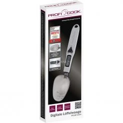 Küchenwaagen ProfiCook Löffelwaage PC-LW 1214, Küchenwaage (edelstahl) 12 Küchenwaagen ProfiCook Löffelwaage PC-LW 1214, Küchenwaage (edelstahl) -Kochen & Backen Soldes ProfiCook L ffelwaage PC LW 1214 K chenwaage@@1682132 4