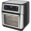 ProfiCook PC-FR 1200 H 11L, Heißluftfritteuse (edelstahl/schwarz) -Kochen & Backen Soldes ProfiCook PC FR 1200 H 11L Hei luftfritteuse@@9gffdp35