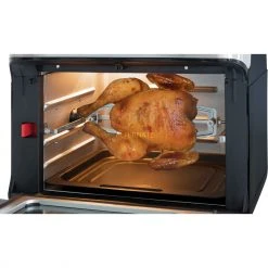 ProfiCook PC-FR 1200 H 11L, Heißluftfritteuse (edelstahl/schwarz) -Kochen & Backen Soldes ProfiCook PC FR 1200 H 11L Hei luftfritteuse@@9gffdp35 2