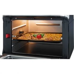 ProfiCook PC-FR 1200 H 11L, Heißluftfritteuse (edelstahl/schwarz) -Kochen & Backen Soldes ProfiCook PC FR 1200 H 11L Hei luftfritteuse@@9gffdp35 3