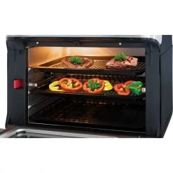 ProfiCook PC-FR 1200 H 11L, Heißluftfritteuse (edelstahl/schwarz) -Kochen & Backen Soldes ProfiCook PC FR 1200 H 11L Hei luftfritteuse@@9gffdp35 5