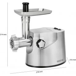 ProfiCook PC-FW 1172, Fleischwolf (silber) 12 ProfiCook PC-FW 1172, Fleischwolf (silber) -Kochen & Backen Soldes ProfiCook PC FW 1172 Fleischwolf@@9gh8dp22 5