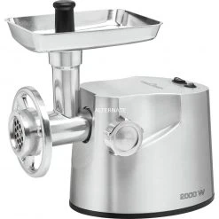 ProfiCook PC-FW 1173, Fleischwolf (silber)