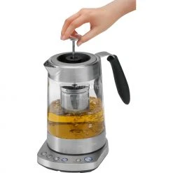 ProfiCook PC-WKS 1020G, Wasserkocher (edelstahl, Integrierter Teekocher) -Kochen & Backen Soldes ProfiCook PC WKS 1020G Wasserkocher@@9gwldp45 3