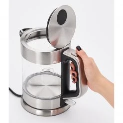 ProfiCook PC-WKS 1107, Wasserkocher (edelstahl, 1,5 Liter) -Kochen & Backen Soldes ProfiCook PC WKS 1107 Wasserkocher@@9gwldp42 2