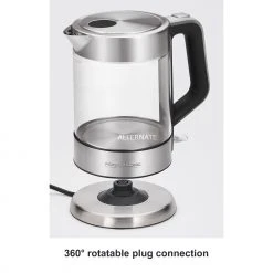 ProfiCook PC-WKS 1107, Wasserkocher (edelstahl, 1,5 Liter) -Kochen & Backen Soldes ProfiCook PC WKS 1107 Wasserkocher@@9gwldp42 3