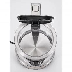 ProfiCook PC-WKS 1107, Wasserkocher (edelstahl, 1,5 Liter) -Kochen & Backen Soldes ProfiCook PC WKS 1107 Wasserkocher@@9gwldp42 4