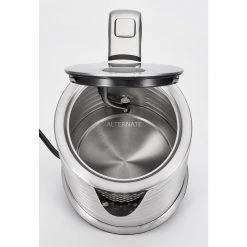 ProfiCook PC-WKS 1119, Wasserkocher (edelstahl, 1,7 Liter) -Kochen & Backen Soldes ProfiCook PC WKS 1119 Wasserkocher@@9gwldp41 2