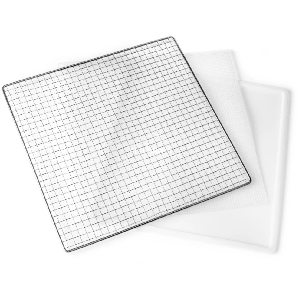 Dörrautomaten Rommelsbacher Dörrautomat DA 1000 (edelstahl/schwarz) 5 Dörrautomaten Rommelsbacher Dörrautomat DA 1000 (edelstahl/schwarz) – Bild 3