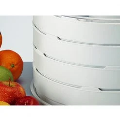 Dörrautomaten Rommelsbacher Dörrautomat DA 750 (weiß) -Kochen & Backen Soldes Rommelsbacher D rrautomat DA 750 @@9gh9dq06 4