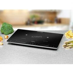 Rommelsbacher Doppelkochplatte CT 3420/IN (schwarz) -Kochen & Backen Soldes Rommelsbacher Doppelkochplatte CT 3420 IN@@9ghceq59 2