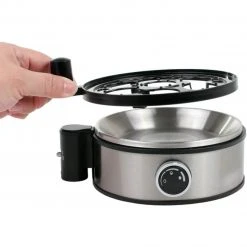 Rommelsbacher Eierkocher ER 400 (silber/schwarz) -Kochen & Backen Soldes Rommelsbacher Eierkocher ER 400@@9ghedq07 4