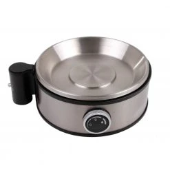 Rommelsbacher Eierkocher ER 400 (silber/schwarz) -Kochen & Backen Soldes Rommelsbacher Eierkocher ER 400@@9ghedq07 5