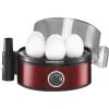 Rommelsbacher Eierkocher ER 405/R (rot) -Kochen & Backen Soldes Rommelsbacher Eierkocher ER 405 R@@9ghedq08