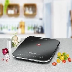 Rommelsbacher Einzelkochplatte CTS 2000/IN (schwarz/silber) -Kochen & Backen Soldes Rommelsbacher Einzelkochplatte CTS 2000 IN@@1719193 4